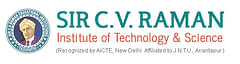 SIR C.V.RAMAN INSTITUTE OF TECHNOLOGY & SCIENCES, (Anantapur)