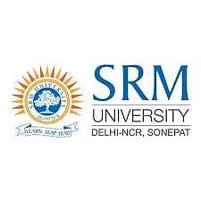 SRM University Delhi-NCR Fees