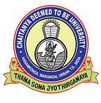 Chaitanya Deemed to be University, Hyderabad (IXP)