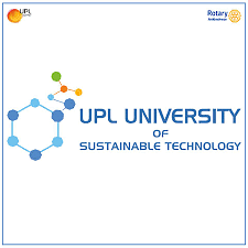 UPL University of Sustainable Technology, (Bharuch)