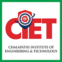 Chalapathi Institute of Engineering and Technology