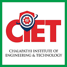Chalapathi Institute of Engineering and Technology, (Guntur)