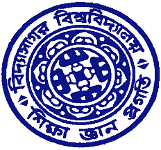 Vidyasagar University Fees
