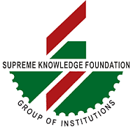SUPREME KNOWLEDGE FOUNDATION GROUP OF INSTITUTIONS, (Hooghly)