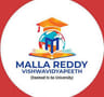 Mallareddy Vishwa Vidyapeeth University