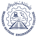 college logo