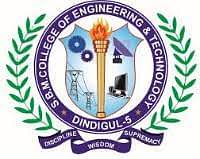 SBM College of Engineering and Technology Dindigul, (Dindigul)