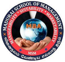 Madurai School Of Management, (Madurai)
