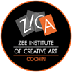 Zee Institute of Creative Art Fees