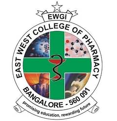 East West College of Pharmacy, (Bengaluru)