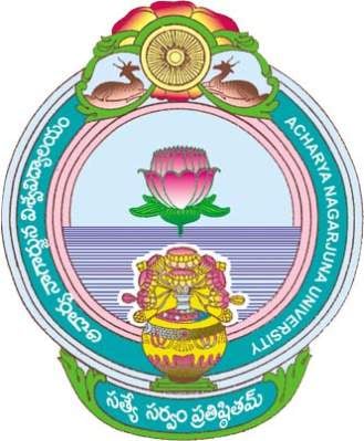 Acharya Nagarjuna University (ANU Guntur)