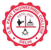 G.B. Pant Govt. Engineering College, (New Delhi)