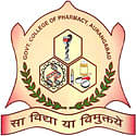 Government College of Pharmacy (GC Pharma), Aurangabad