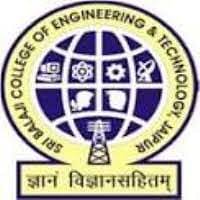 Sri Balaji College of Engineering and Technology, (Jaipur)