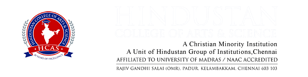 Hindustan College of Arts & Science