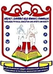 TAMILNADU PHYSICAL EDUCATION AND SPORTS UNIVERSITY