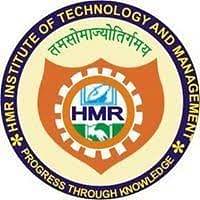 HMR Institute of Technology & Management, (Delhi)