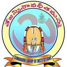 SIMHADHRI EDUCATIONAL SOCIETY GROUP OF INSTITUTIONS