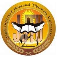 Shri Jagdishprasad Jhabarmal Tibrewala University, (Jhunjhunu)