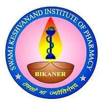 Swami Keshvanand Institute of Pharmacy, Bikaner