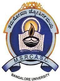 MSRCASC bangalore, (Bengaluru)