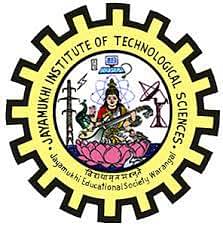 Jayamukhi Institute of Technological Sciences, (Warangal)