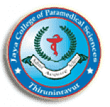 Jaya College of Paramedical Sciences, (Chennai)