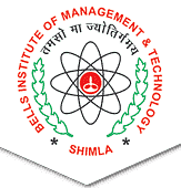 Bells Institute of Management & Technology, (Shimla)