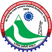 Uttarakhand Technical University, (Dehradun)