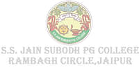 S.S. Jain Subodh P.G.(Autonomous) College