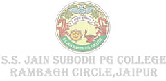 S.S. Jain Subodh P.G.(Autonomous) College, (Jaipur)