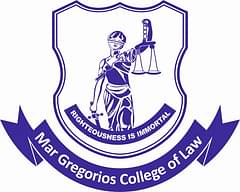 Mar Gregorios College of Law Fees