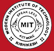 Modern Institute of Technology, Rishikesh