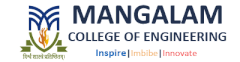 Mangalam College of Engineering Kottayam, (Kottayam)