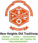 college logo