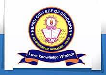 Nehru College of Education Fees