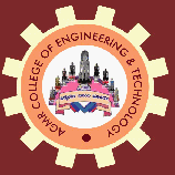 A.G.M RURAL COLLEGE OF ENGINEERING AND TECHNOLOGY, Dharwad