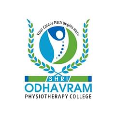 Shri Odhavram Physiotherapy College Fees