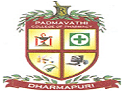 PADMAVATHI COLLEGE OF PHARMACY, (Dharmapuri)