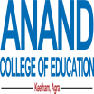 Anand College of Education (ACE), Agra, (Agra)