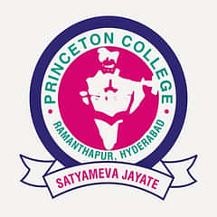 PRINCETON PG COLLEGE OF MANAGEMENT, (Hyderabad-T)
