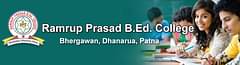 Ramrup Prasad B.Ed. College, (Patna)