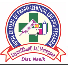 ROYAL COLLEGE OF PHARMACEUTICAL EDUCATION & RESEARCH, (Malegaon)