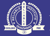 Reliable Institute, (Ghaziabad)