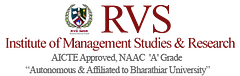 RVS Institute of Management Studies & Research, (Coimbatore)