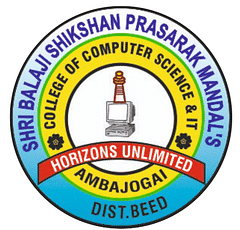 Shri Balaji Shikshan Prasarak Mandal's College of Compute Science and IT, (Beed)