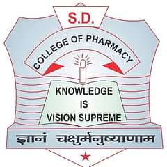 SD College of Pharmacy Barnala Fees