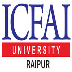 The ICFAI University (ICFAI), Raipur Fees