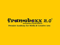 Frameboxx Animation & Visual Effects Private Limited Jaipur, (Jaipur)
