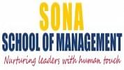 Sona School of Management, (Salem)